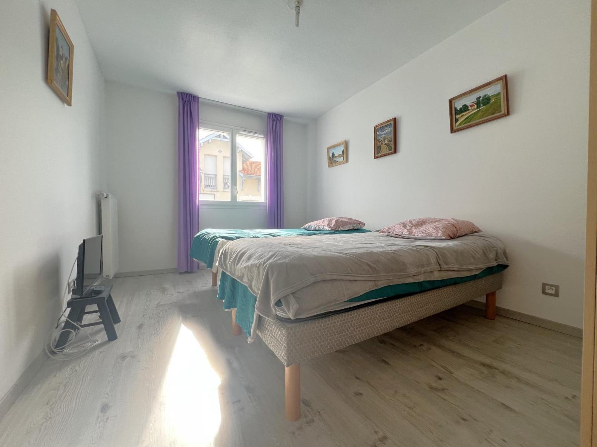 Appartement Confortable Proche Centre-Ville, 4 Pers, Parking Inclus - Fr-1-474-209 アルカション エクステリア 写真