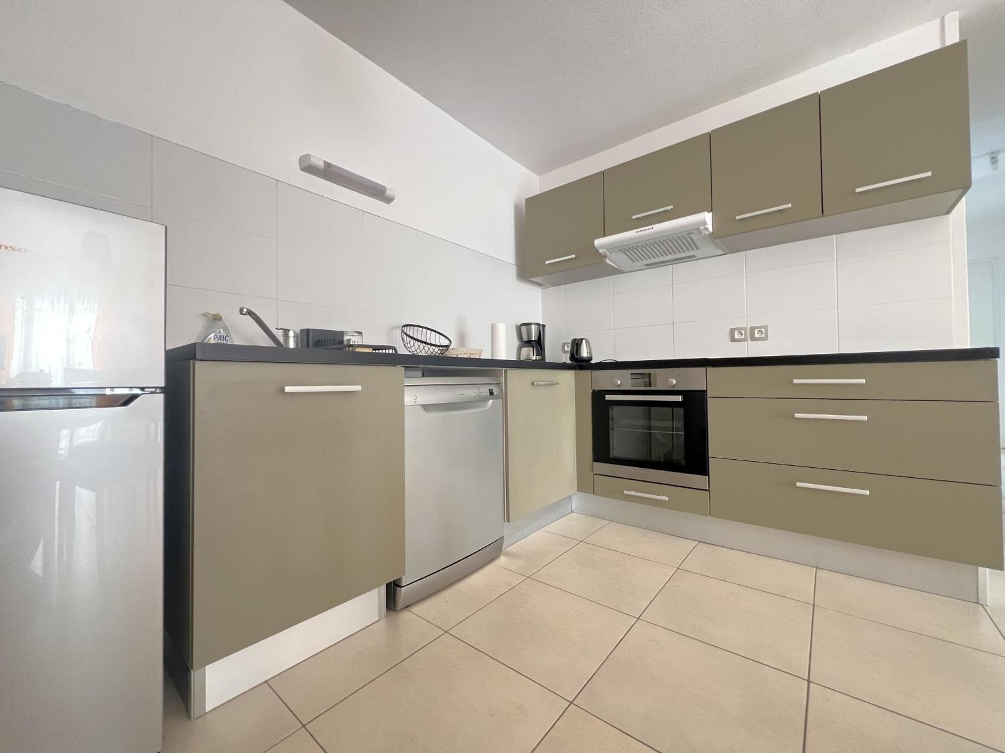 Appartement Confortable Proche Centre-Ville, 4 Pers, Parking Inclus - Fr-1-474-209 アルカション エクステリア 写真