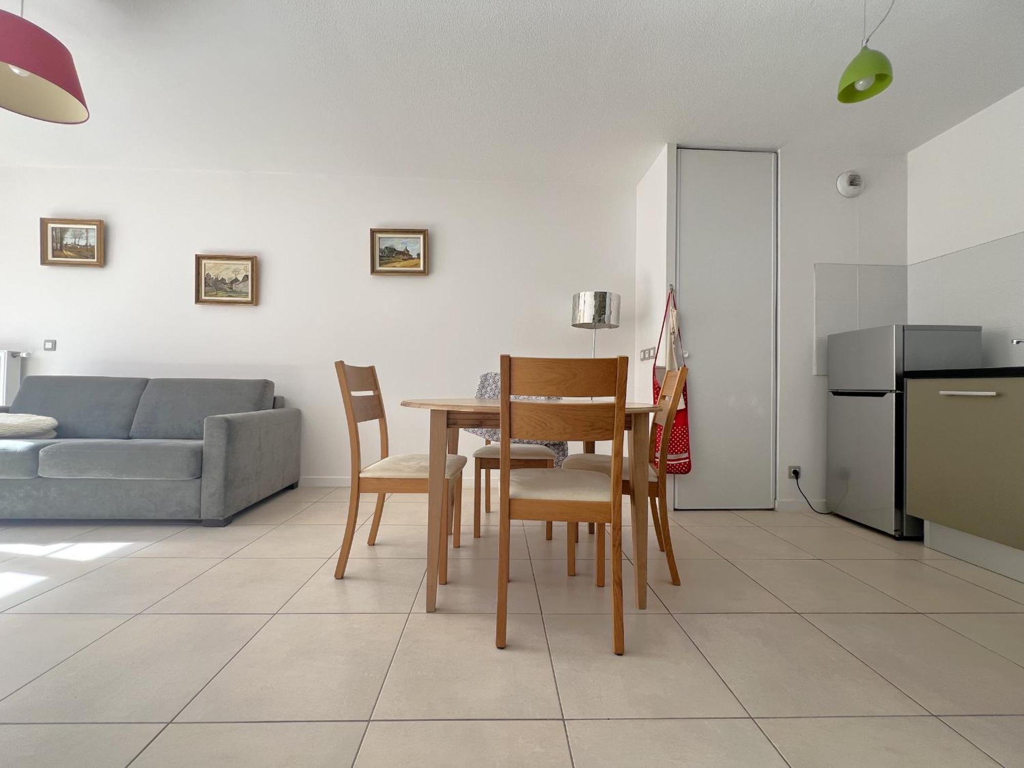 Appartement Confortable Proche Centre-Ville, 4 Pers, Parking Inclus - Fr-1-474-209 アルカション エクステリア 写真
