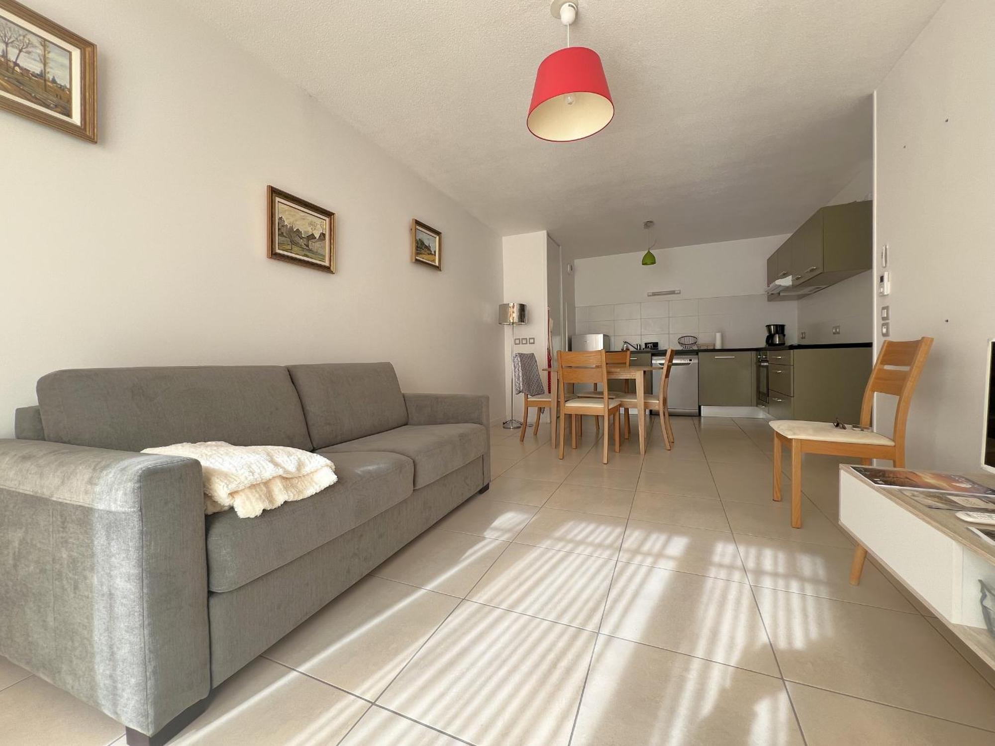 Appartement Confortable Proche Centre-Ville, 4 Pers, Parking Inclus - Fr-1-474-209 アルカション エクステリア 写真