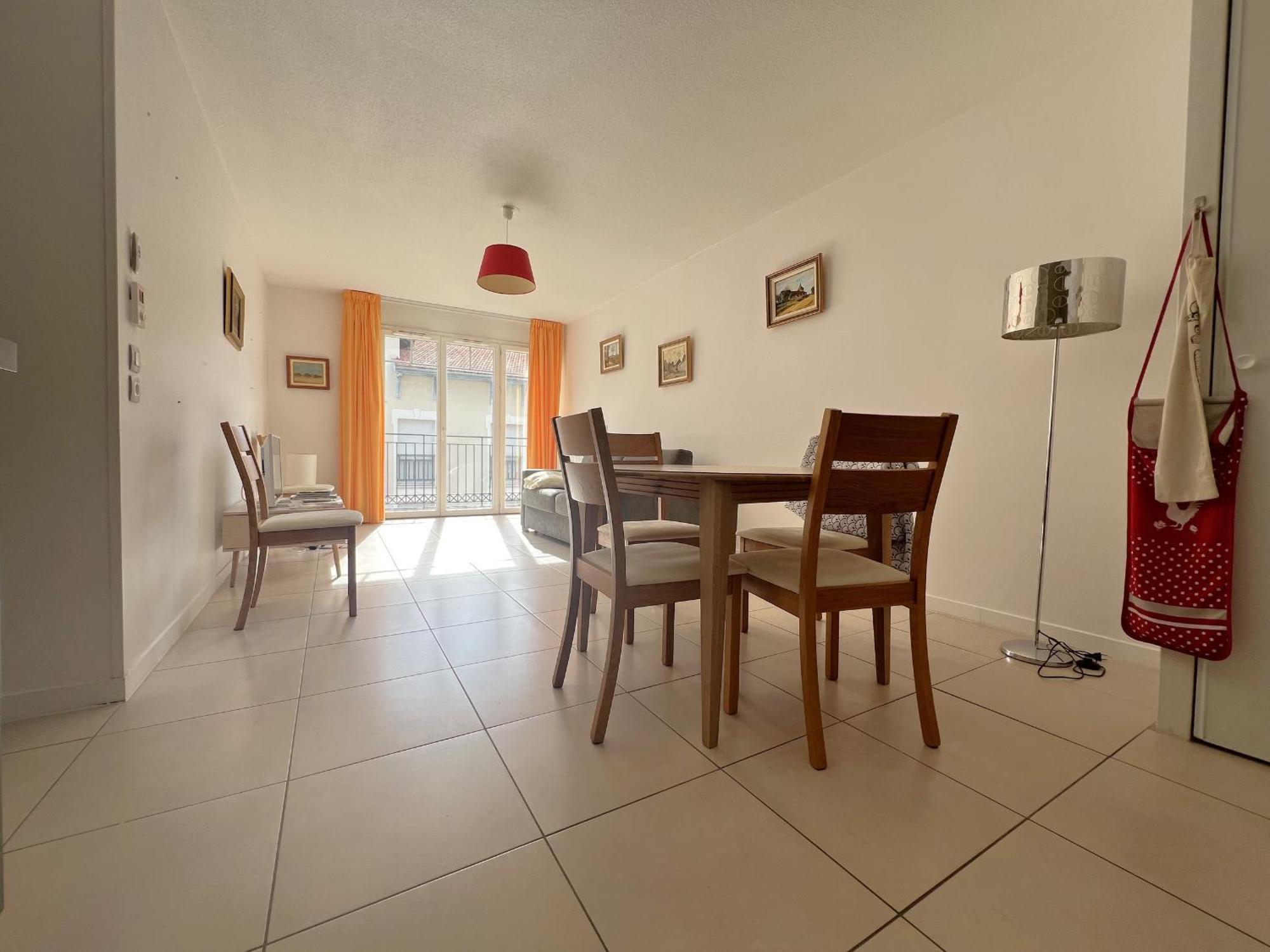 Appartement Confortable Proche Centre-Ville, 4 Pers, Parking Inclus - Fr-1-474-209 アルカション エクステリア 写真